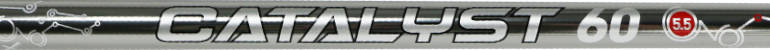 True Temper Project X Catalyst 60