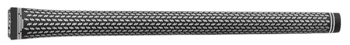 Lamkin Crossline (58R) - Black/Silver