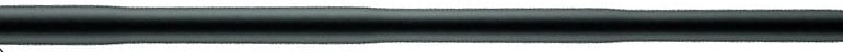 Matte Black Premium Steel