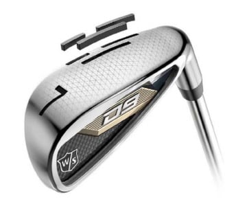 D9 Lady 6-Pw+Sw - Grafit Wilson