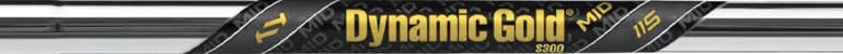 Dynamic Gold Mid 115