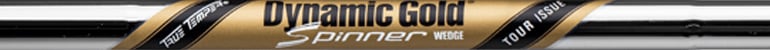 TT Dynamic Gold Spinner Tour Issue