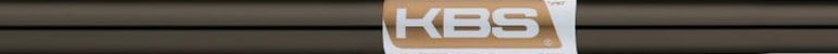 KBS Hi-Rev 2.0 Black PVD
