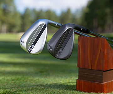 Ping S259 Chrome - Wedges