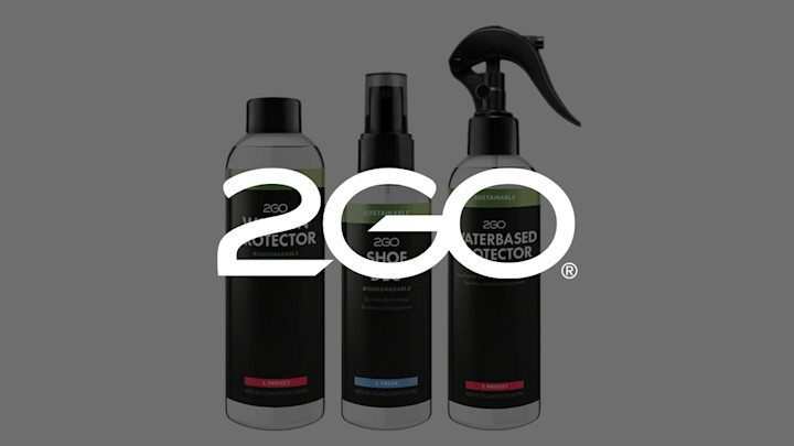 2GO shoe care – 3 for 2