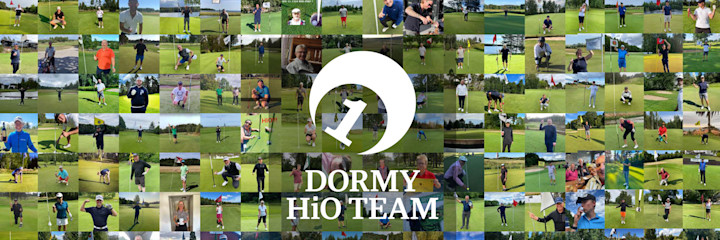 Dormy HiO Team