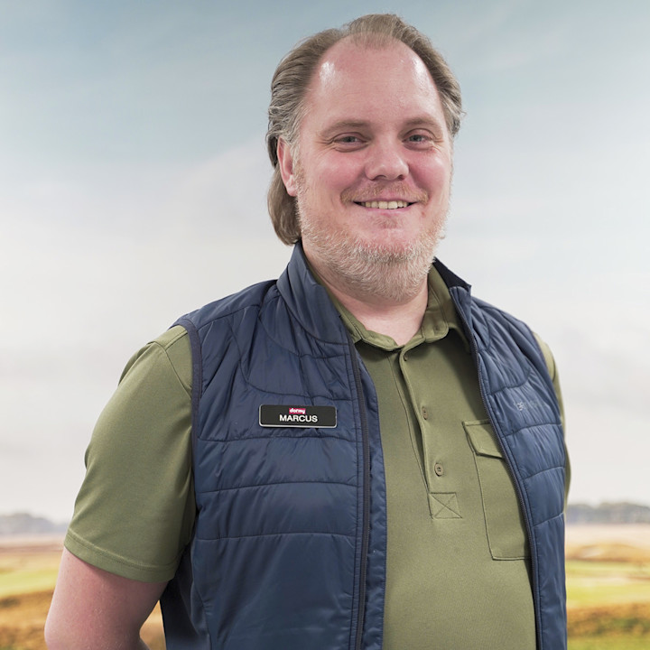 Marcus Lindberg, varuhuschef Dormy Barkarby