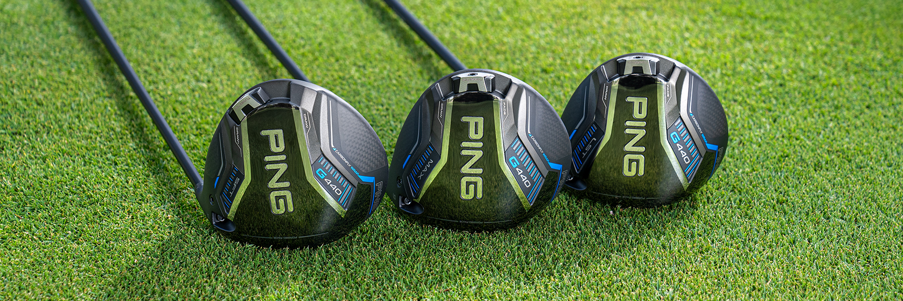 Ping G440 – Stable and forgiving clubs | Dormy Golf