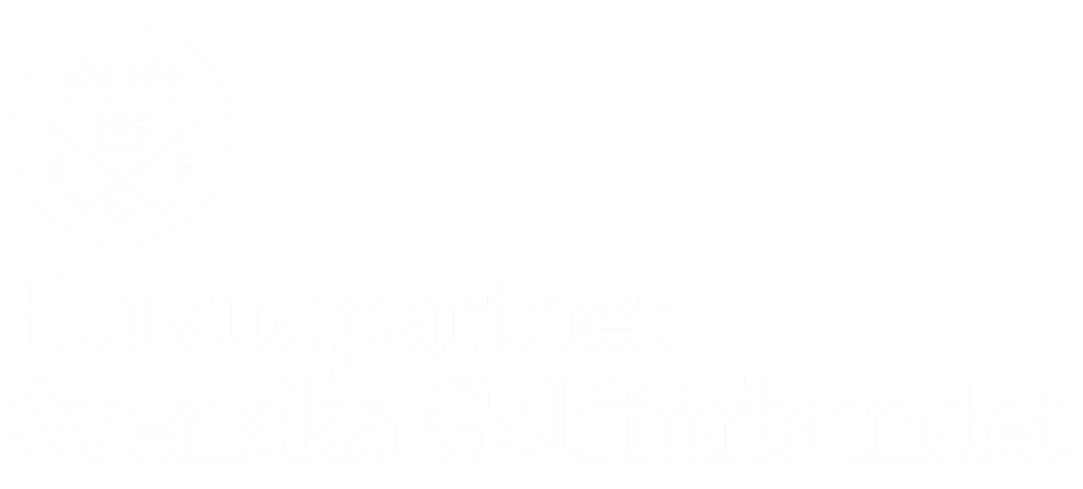 Svenska Golfförbundets logotyp