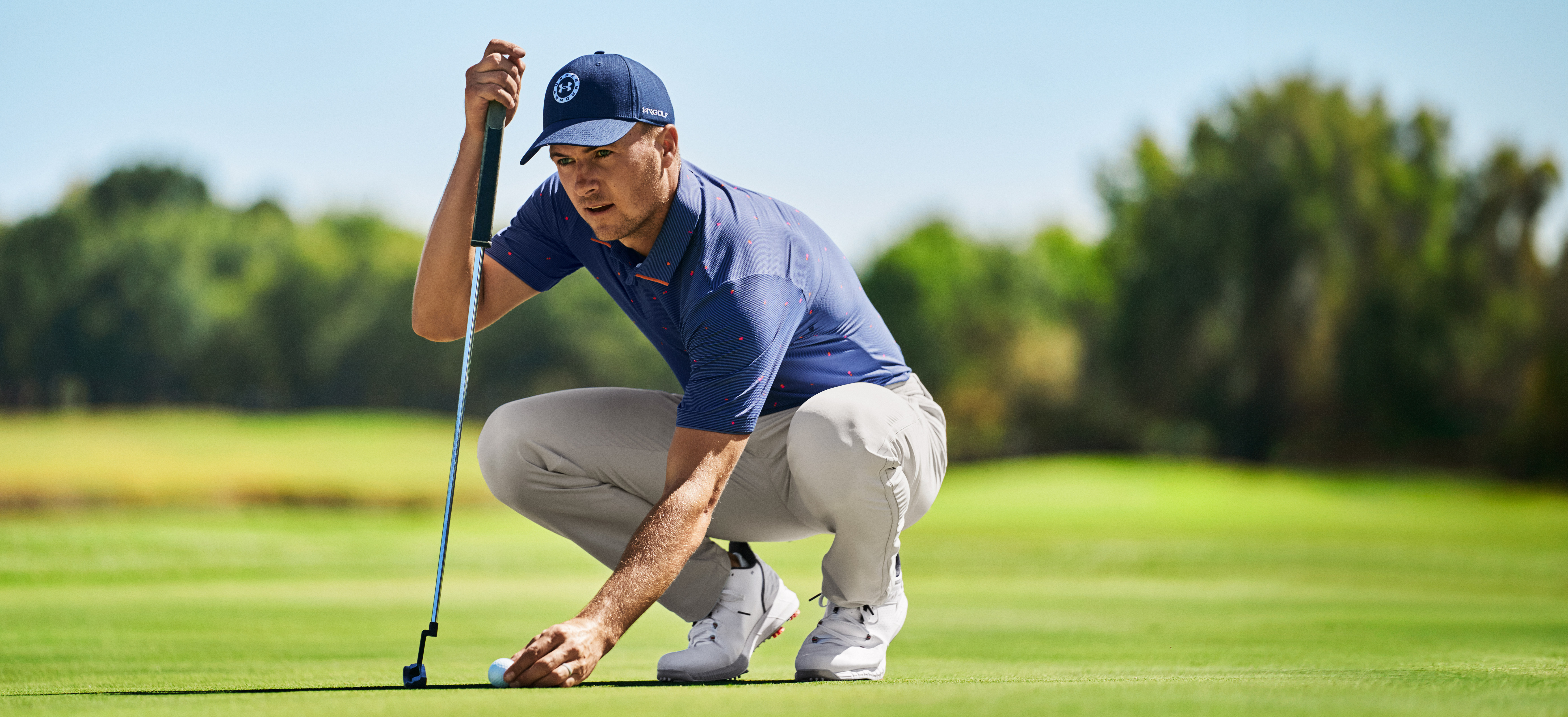 Under armour golf clubs clearance