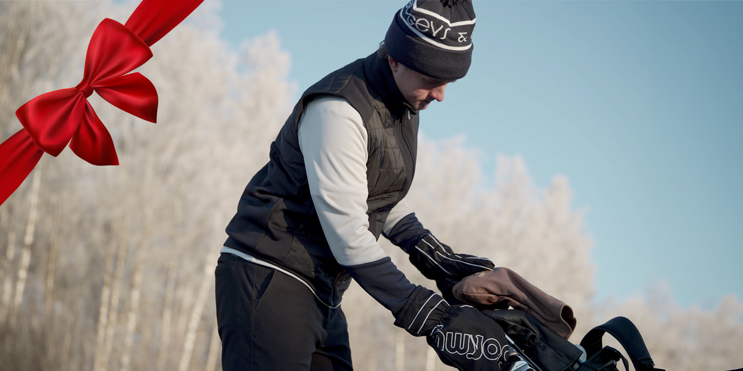 Joululahjavinkit miehelle