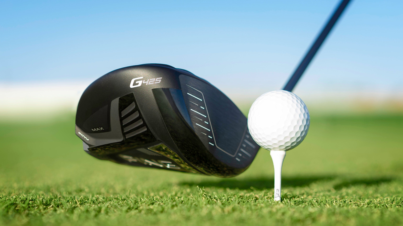 Ping G425 driver description