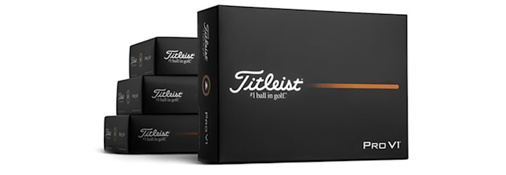 Titleist Loyalty Rewarded. Köp 4 dussin, betala för 3. Få personligt tryck utan extra kostnad. 