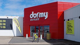 Outlet, Ängelholm