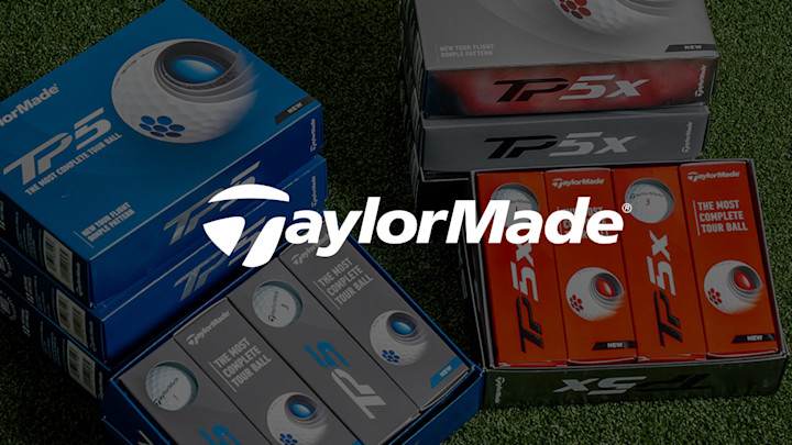 TaylorMade - 4 pour le prix de 3