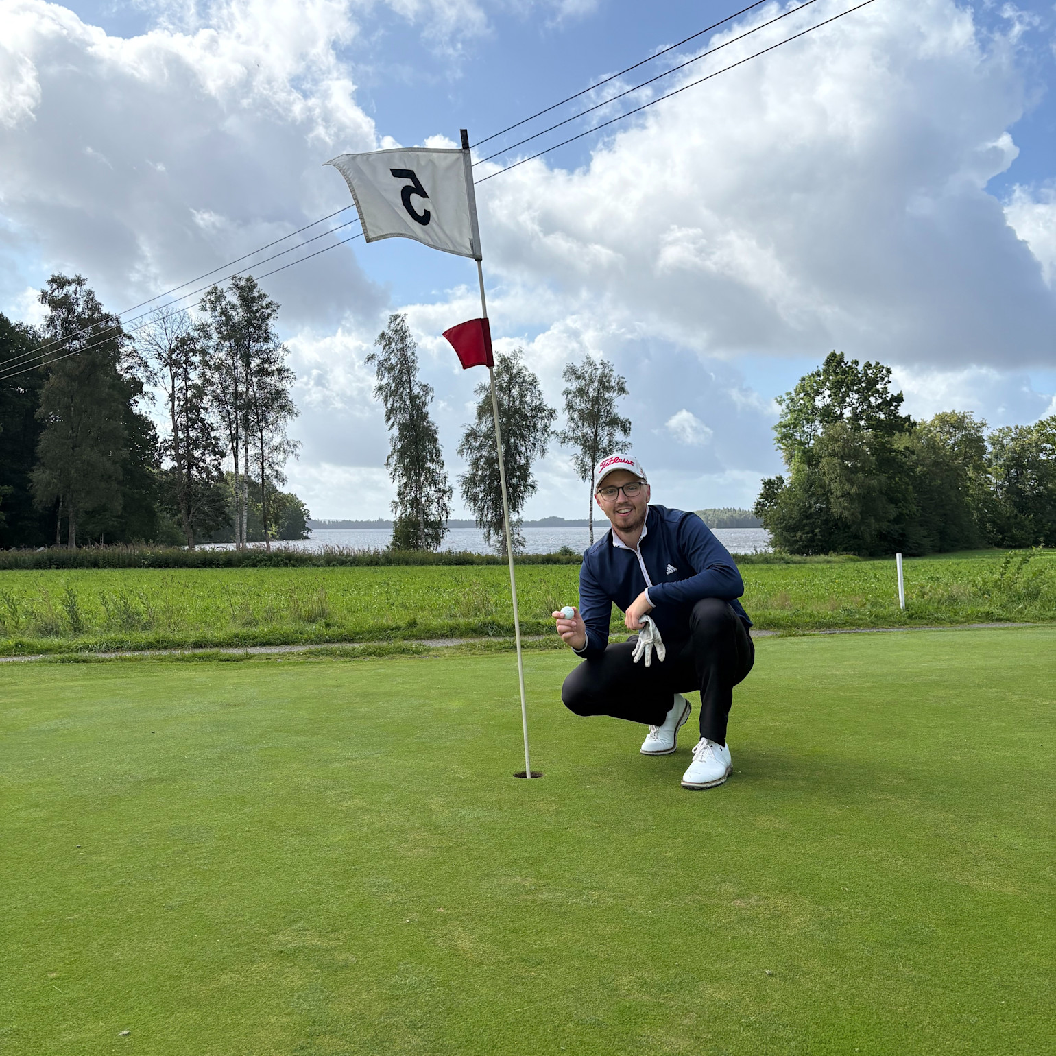 Roman Spring Golf HIO - Gustav Roman | Dormy Golf